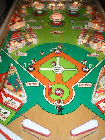 Playfield