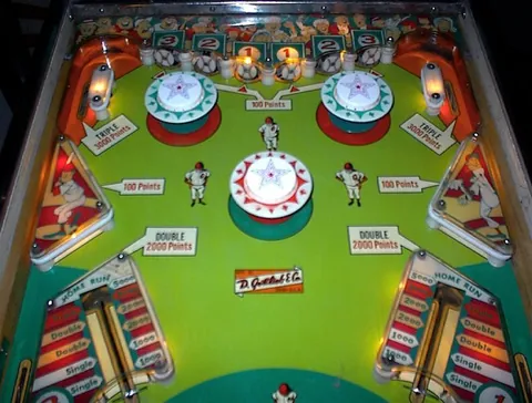 Upper Playfield