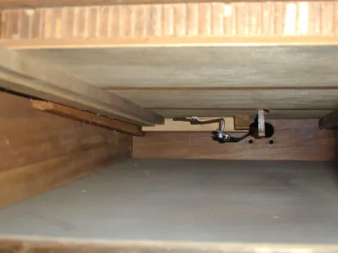 Inside Cabinet*