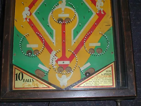 Lower Playfield