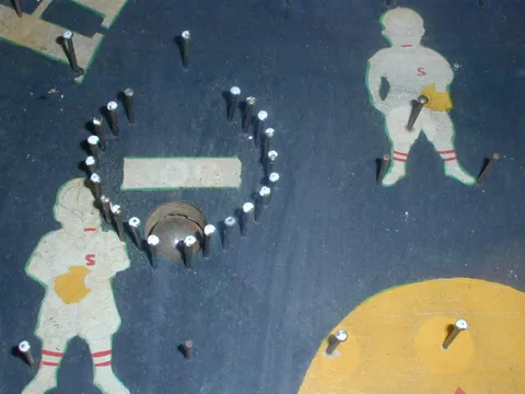 Playfield - Detail