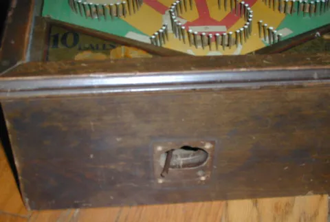 Cabinet - Front*
