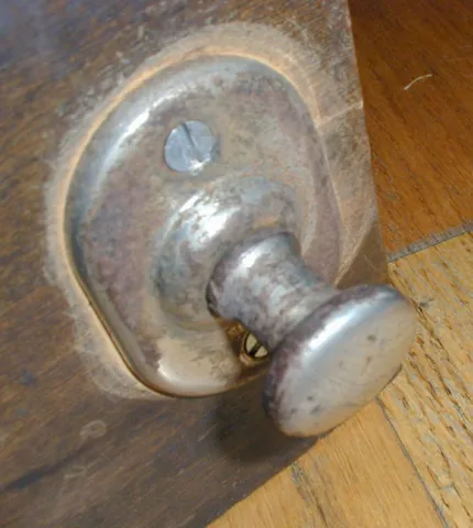 Ball Shooter Knob