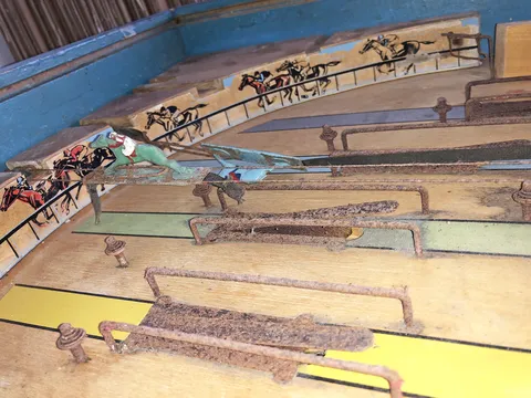 Playfield - Detail
