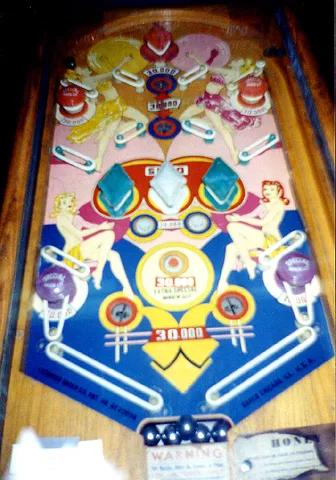 Playfield