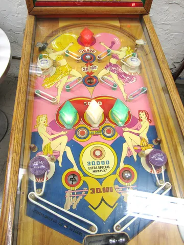 Playfield