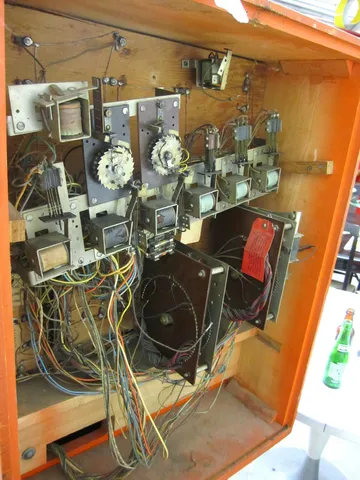 Inside Backbox