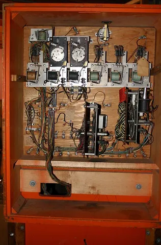 Inside Backbox