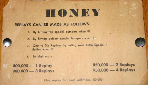 Instruction Card