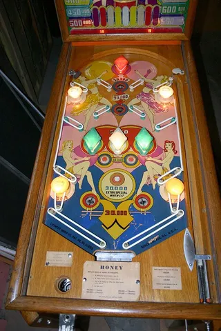 Illuminated Playfield