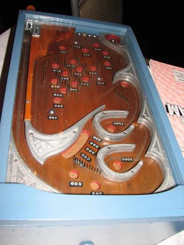 Playfield