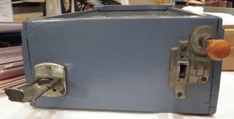 Cabinet - Front