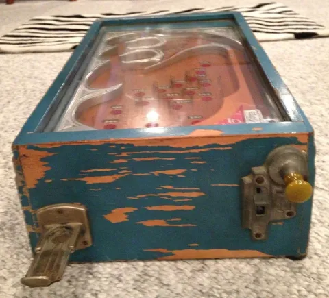 Cabinet - Front View*
