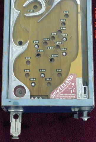 Lower Playfield