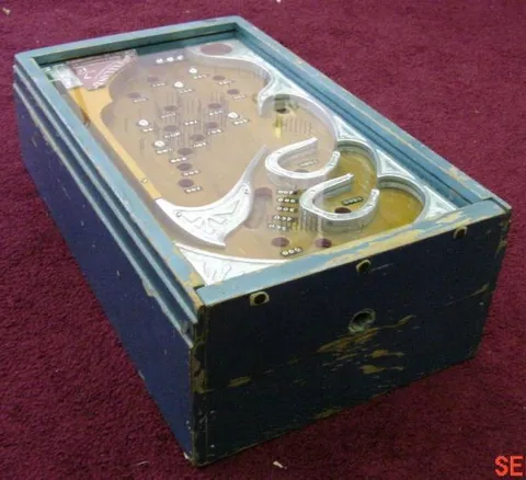 Cabinet - Rear View