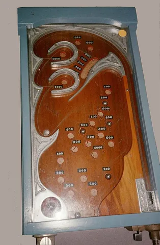Playfield