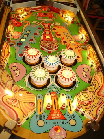 Playfield - Downfield View