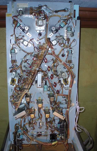 Under Playfield