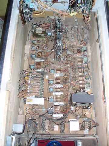 Inside Cabinet