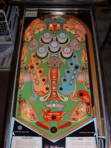 Playfield