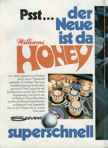 German Ad - Page 1*