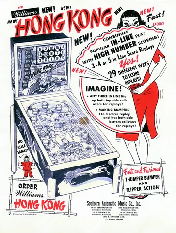 Flyer - Distributor Stamp
