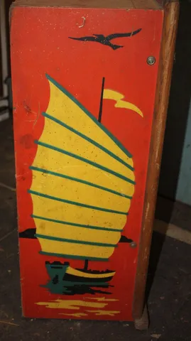 Backbox - Left