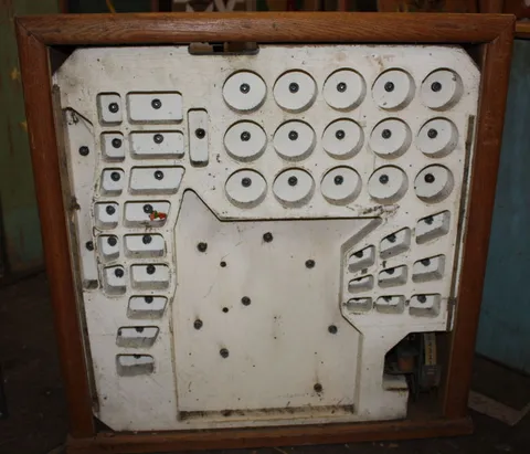 Backbox Insert