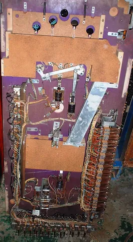 Under Playfield