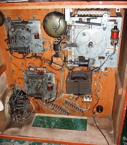 Inside Backbox