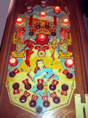 Playfield