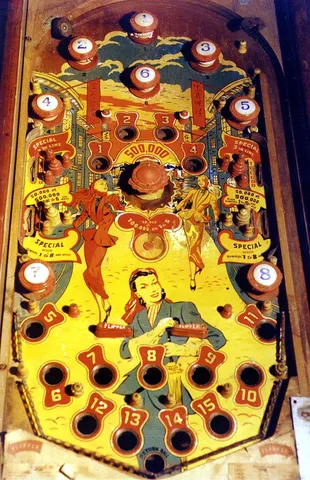 Playfield