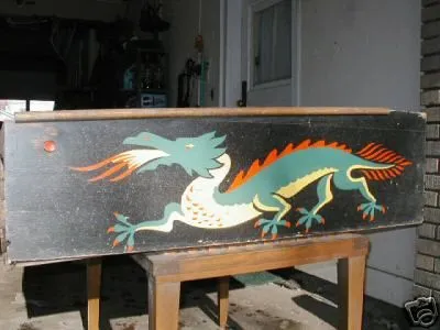 Cabinet - Right
