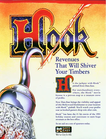 Flyer, Front