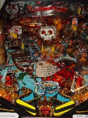 Playfield