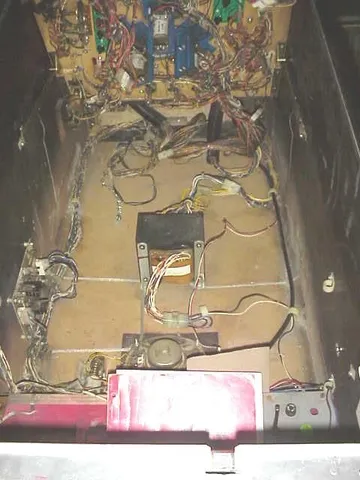 Inside Cabinet