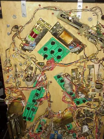 Under Lower Playfield