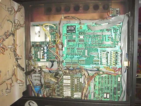 Inside Backbox