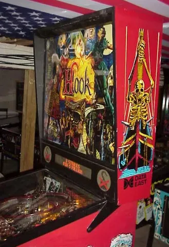 Backbox - Right