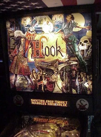 Illuminated Backglass