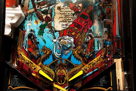 Lower Playfield
