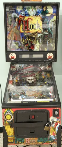 Cabinet - Front View