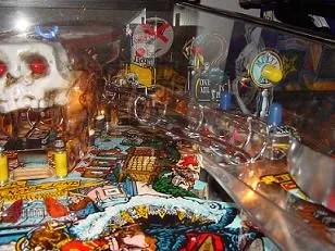 Playfield - Right