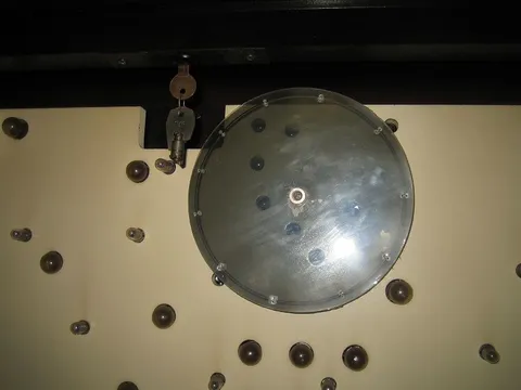 Prototype Game - Spinning Disk*