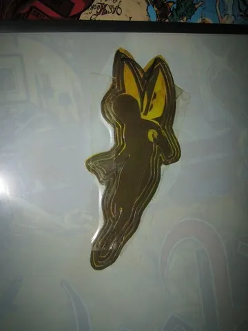 Prototype Game - Handmade Tinkerbell Hologram*