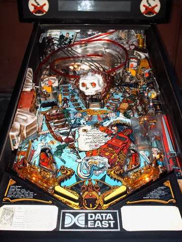 Playfield