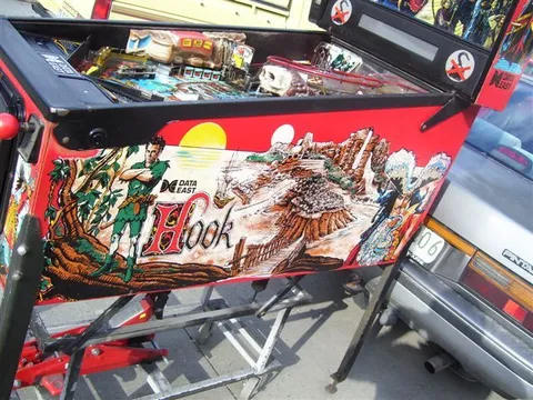 Right Side Cabinet