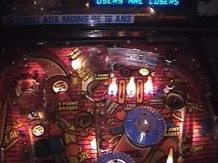 Upper Playfield