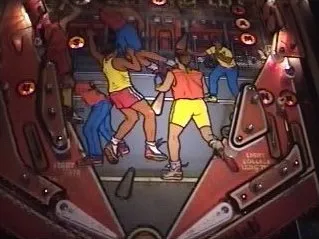 Lower Playfield