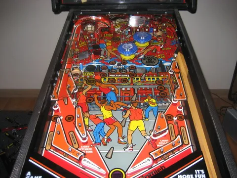 Full Playfield*